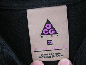 Černé chlapecké bavlněné tričko NIKE - 5