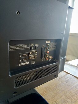 Prodám televizi LG 32LD550 - 5
