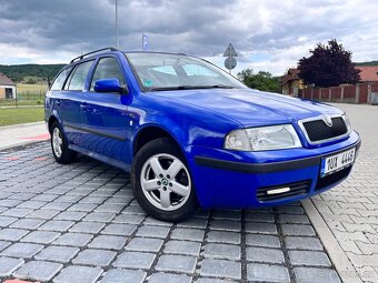 Škoda Octavia 2.0 mpi 4x4 - 5