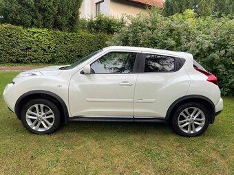 Nissan Juke 2012, 1.6 140kW, Automat - 5