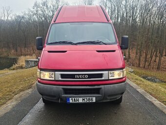 Iveco Daily 2.3 unijet L5H3 - 5