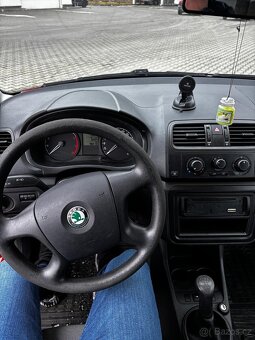 Škoda Fabia, 1.2, 44kW - 5