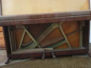 Pianino AUGUST FORSTER - 5