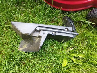 Sekačka s pojezdem TORO Recycler 48 - 5