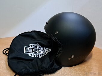 Helma BELL Harley Davidson vel: M - 5