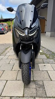 Yamaha Nmax 125 Nový Model  provoz 5/2025 naj. 1290km - 5