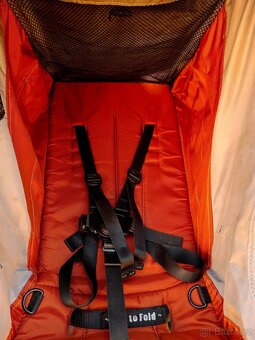 Kočárek Baby Jogger - 5