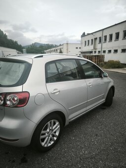 Proám vw golf plus 1,4Tsi 90kw DSG, ve výborném stavu - 5