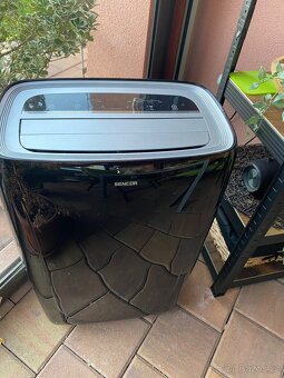 Prodám mobilní klimatizaci Sencor MT9021C - 5