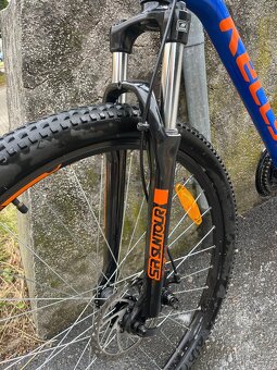 Kolo KELLYS Spider 30 Blue 29", vel.L - 5