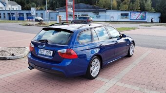 Prodám/vyměním BMW 318i E91 M-Packet - 5