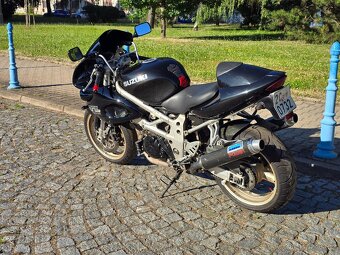 Suzuki TL1000S, r.v. 2000 - 5