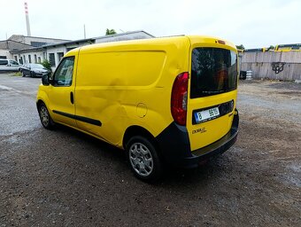 Fiat Doblo Cargo Maxi diesel 160tkm - 5