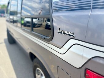 1989 Dodge B-250 RAM VAN Bivouac Conversion | PERFEKTNÍ STAV - 5
