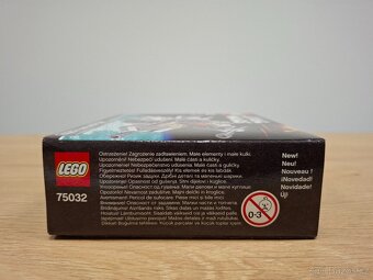 LEGO Star Wars 75032 X-Wing Fighter - nový - 5