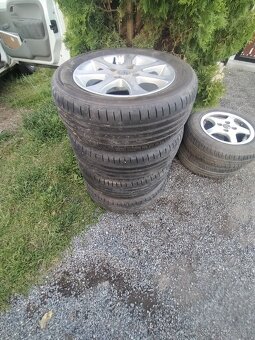 Letní pneu 195/60/R15 - 5