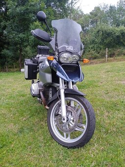 Prodám BMW r 1200 gs - 5