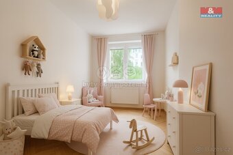 Pronájem bytu 3+1, 97 m², Písek, ul. Jungmannova - 5