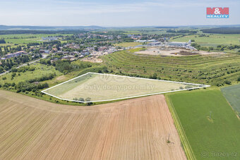 Prodej komerčního pozemku, 29452 m², Zbůch - 5
