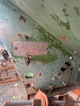 Secí stroj Amazone RPD 401 - 5