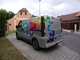 Opel Vivaro 2.0 CDTI,L1H1,serviska,1.majitel,TOP stav  - 5