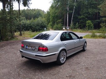 BMW E39 523i M- packet, NOVÁ SPOJKA - 5