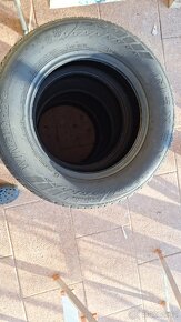 Zimní pneu Nexen 205/65/15 - 5