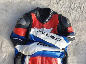Moto kombineza Dainese Avro 50 Eur - 5