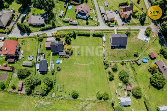 Prodej pozemku o celkové výměře 1681 m2, Janovice u , 133002 - 5