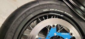 Nová kola FaBa Strong supermoto, Yamaha yz450f 18, nové - 5