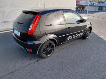 Ford fiesta sport benzin rok 2007 dovoz Srn - 5