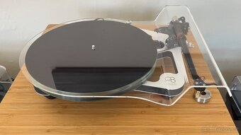 Rega Planar 8 + Excalibur Gold - 5