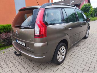 Citroën C4 Grand Picasso 1.6Hdi. 7 mist - 5