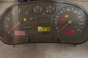 Budíky Audi A3 Polodot - 5