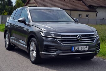 Volkswagen Touareg 3.0 TDI V6 170kW 4MOTION Tiptronic Navi - 5