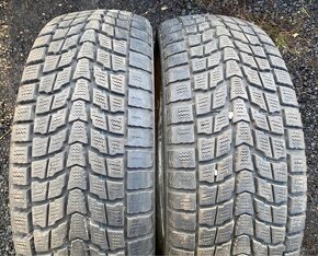 zimní 205/60 R16 C 4ks, 215/60 r 17 C 2ks a 225/60 R17 4+2ks - 5