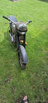 Jawa 350 CZ 175 Jawa CZ 125 - 5