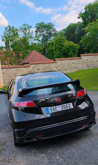 Honda Civic Type R - 5