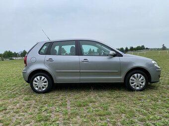 Volkswagen Polo 1.2 HTP 44 kw r.v. 2008 - 5
