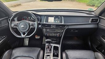 KIA Optima SW 1.7 CRDI 104kW GT Line automat full LED tažné - 5