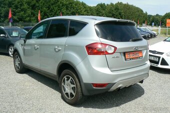 Ford Kuga 2,0TDCi -2009 -4x4 - 5
