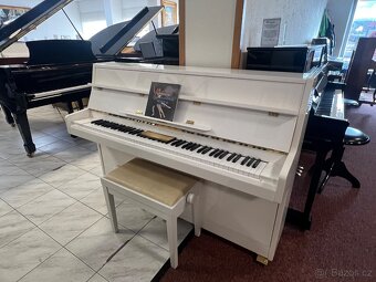 Pianino Alpheim se zárukou 2 roky, doprava PRODÁNO - 5