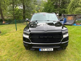 DODGE RAM V6 3.6, 4x4 225kw s LPG za Teslu - 5