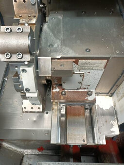Goodway GA 2600, r.v. 2005 - 5