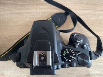 Nový Nikon D3500 černy 18-55mm VR - 5