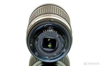 Nikon AF-P DX 70-300mm G VR + UV filtr TOP STAV - 5