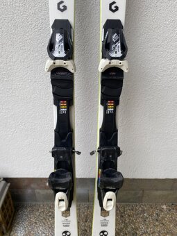 Prodám závodní lyže HEAD Worldcup Rebels i.SL 160cm(2018) - 5