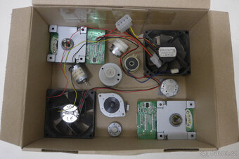 Elektro Materiál Motorky Ventilatory.... - 5