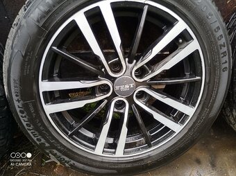 alu kola altenzo 205/55 r16 letní - 5