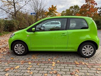Škoda Citigo 1.0 MPI 44 kW Ambition Plus, 62 000 km - 5